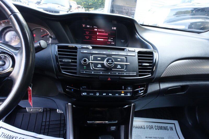 used 2017 Honda Accord car, priced at $11,488