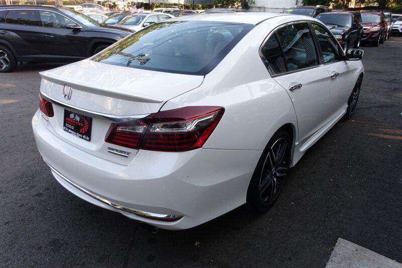 used 2017 Honda Accord car, priced at $11,488