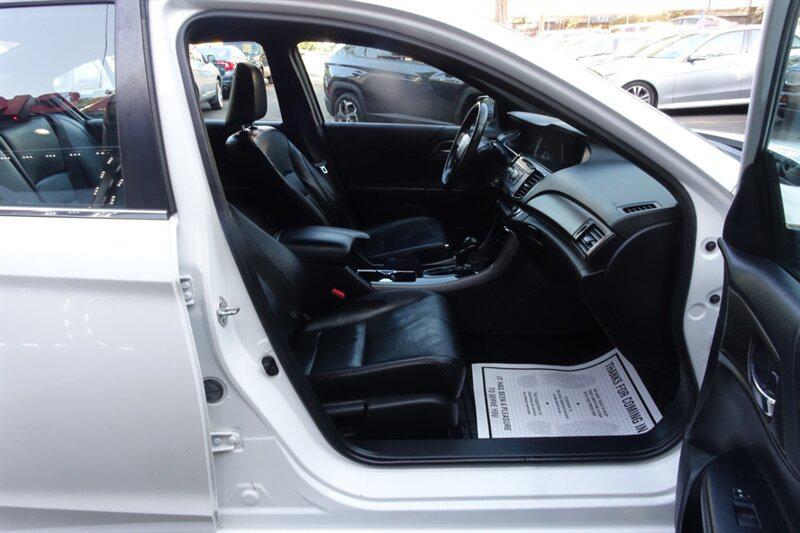 used 2017 Honda Accord car, priced at $11,488