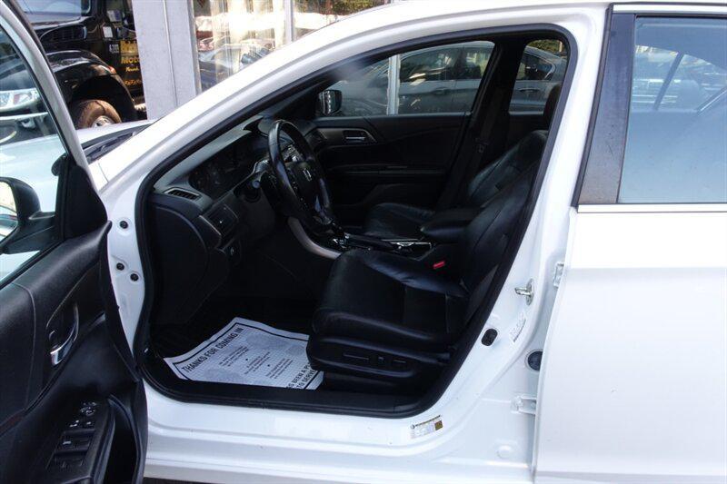 used 2017 Honda Accord car, priced at $11,488