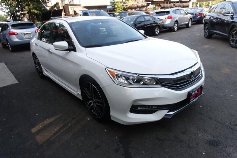 used 2017 Honda Accord car, priced at $11,488