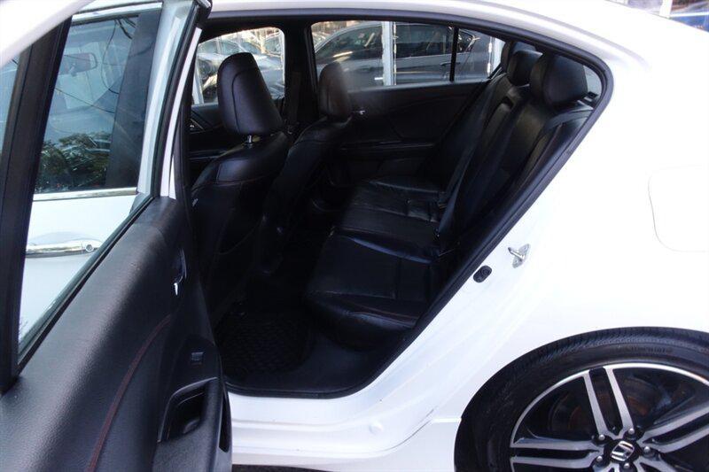 used 2017 Honda Accord car, priced at $11,488