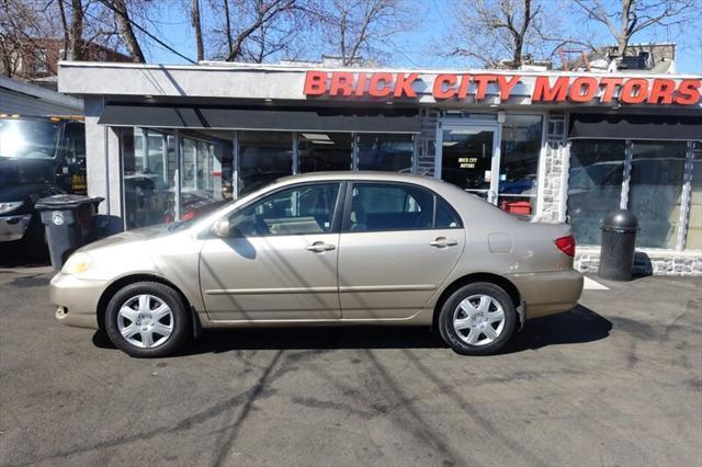 used 2008 Toyota Corolla car, priced at $3,488