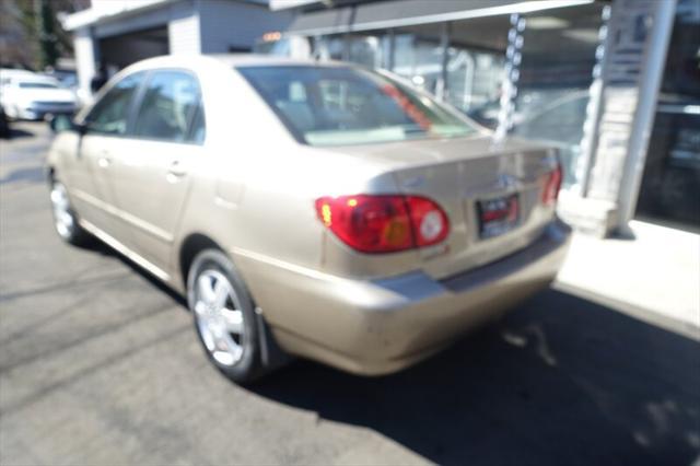 used 2008 Toyota Corolla car, priced at $3,488