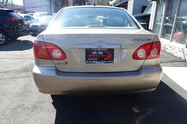 used 2008 Toyota Corolla car, priced at $3,488