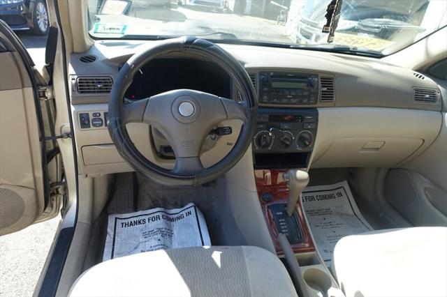 used 2008 Toyota Corolla car, priced at $3,488