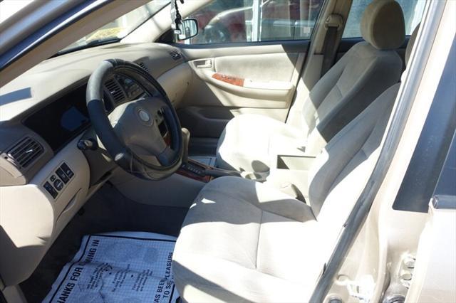 used 2008 Toyota Corolla car, priced at $3,488