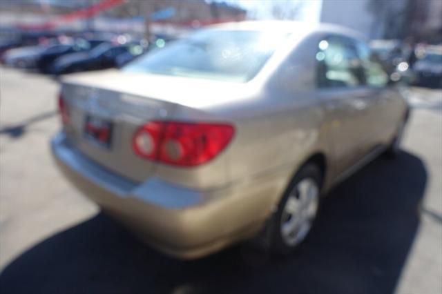 used 2008 Toyota Corolla car, priced at $3,488