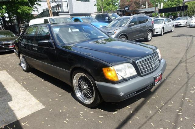 used 1994 Mercedes-Benz S-Class car, priced at $6,488