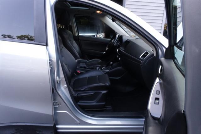 used 2016 Mazda CX-5 car, priced at $6,995