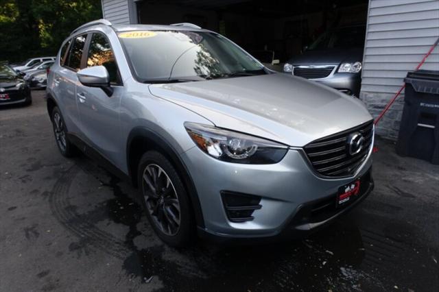 used 2016 Mazda CX-5 car, priced at $6,995