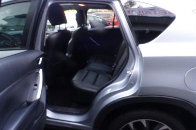 used 2016 Mazda CX-5 car, priced at $6,995