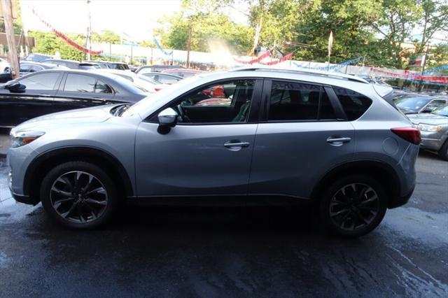 used 2016 Mazda CX-5 car, priced at $6,995