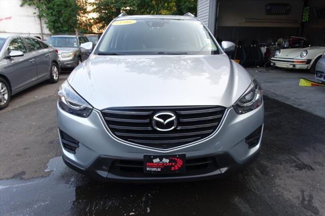 used 2016 Mazda CX-5 car, priced at $6,995