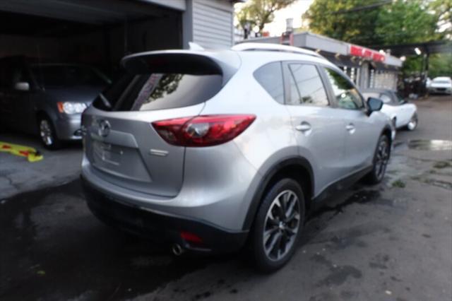 used 2016 Mazda CX-5 car, priced at $6,995