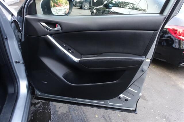 used 2016 Mazda CX-5 car, priced at $6,995