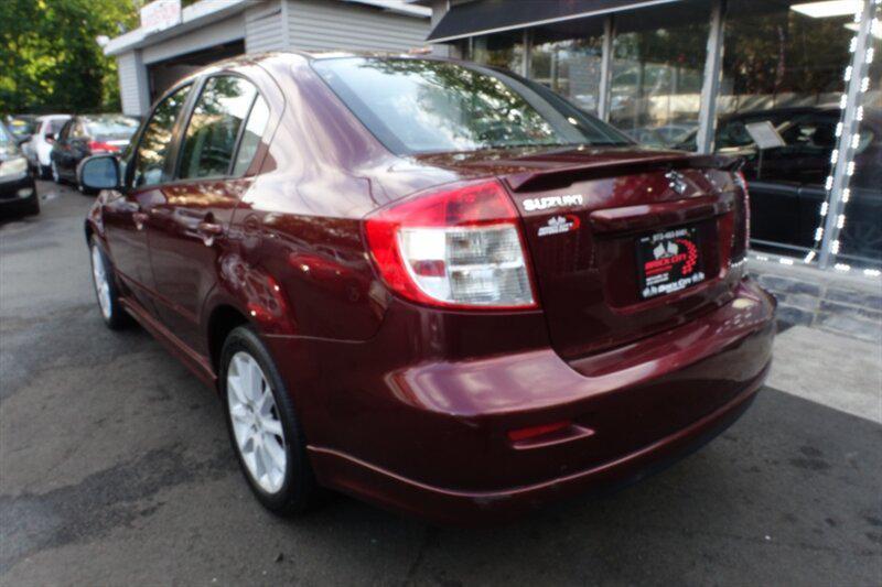 used 2008 Suzuki SX4 car, priced at $3,488