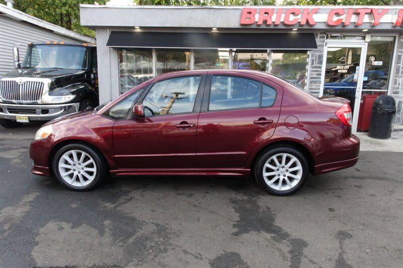 used 2008 Suzuki SX4 car, priced at $3,488