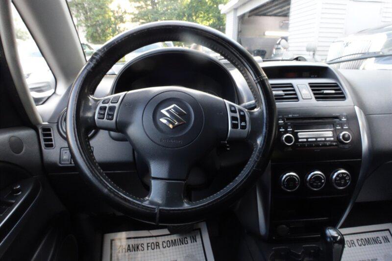 used 2008 Suzuki SX4 car, priced at $3,488