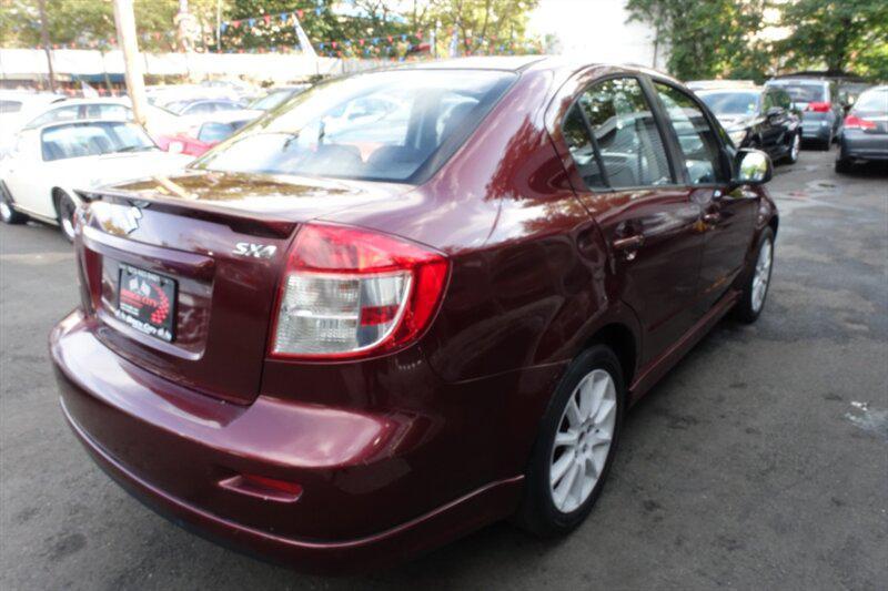 used 2008 Suzuki SX4 car, priced at $3,488