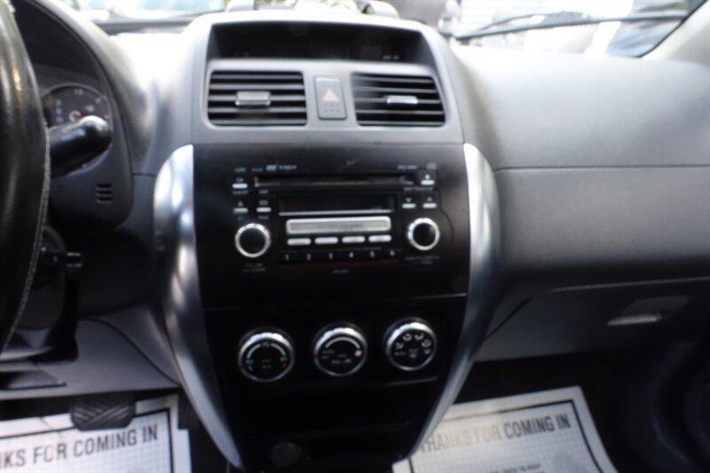 used 2008 Suzuki SX4 car, priced at $3,488
