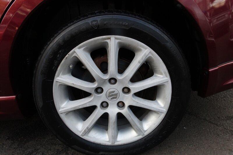 used 2008 Suzuki SX4 car, priced at $3,488