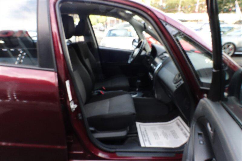 used 2008 Suzuki SX4 car, priced at $3,488