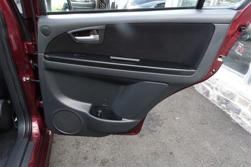 used 2008 Suzuki SX4 car, priced at $3,488