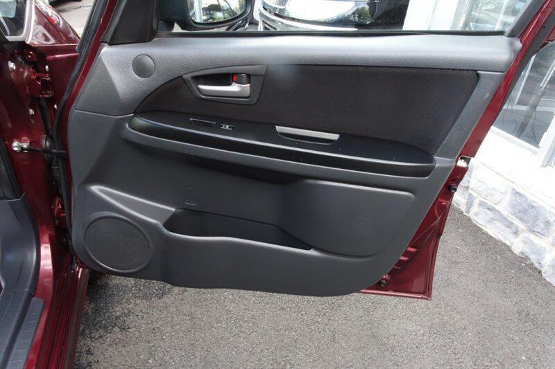 used 2008 Suzuki SX4 car, priced at $3,488