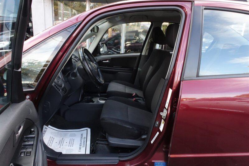 used 2008 Suzuki SX4 car, priced at $3,488
