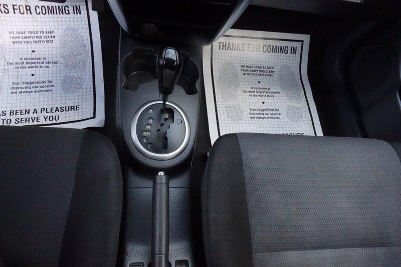 used 2008 Suzuki SX4 car, priced at $3,488