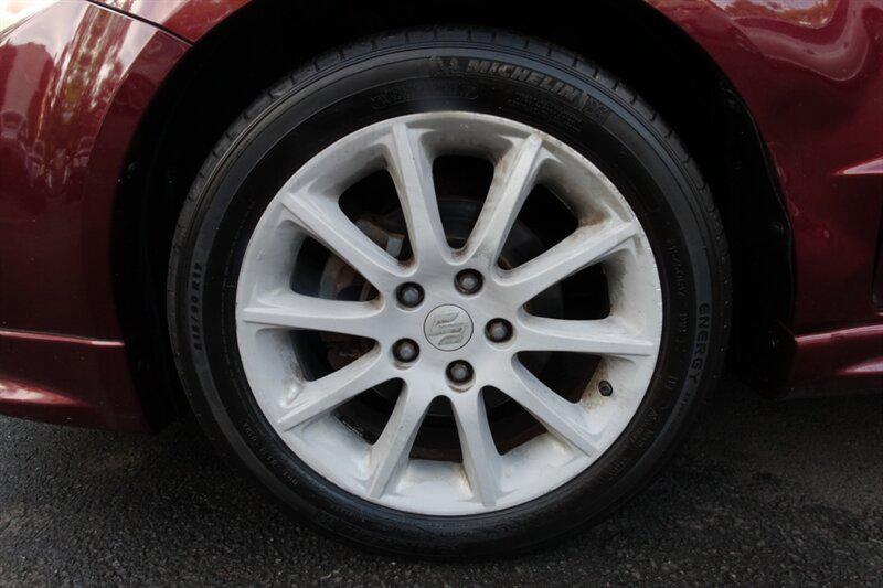 used 2008 Suzuki SX4 car, priced at $3,488