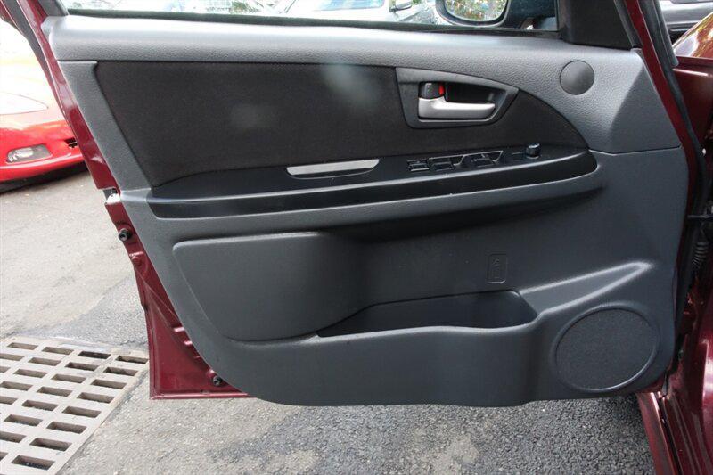 used 2008 Suzuki SX4 car, priced at $3,488