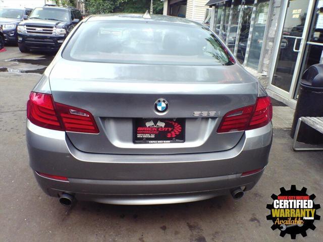 used 2011 BMW 535 car, priced at $13,995