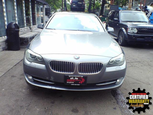 used 2011 BMW 535 car, priced at $13,995