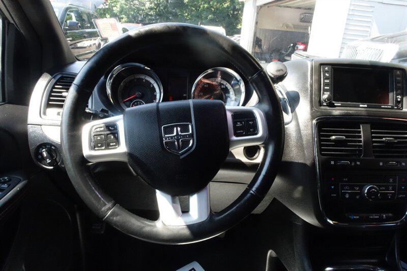 used 2017 Dodge Grand Caravan car, priced at $5,995
