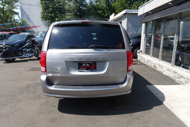 used 2017 Dodge Grand Caravan car, priced at $5,995