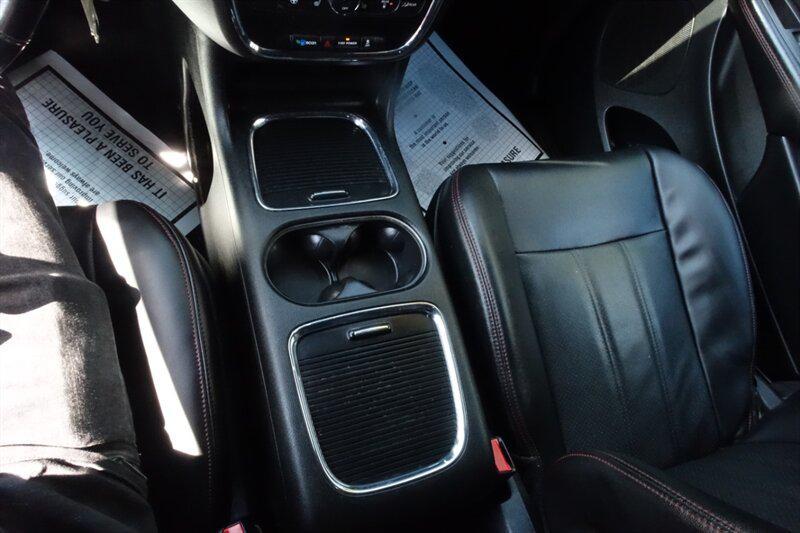 used 2017 Dodge Grand Caravan car, priced at $5,995