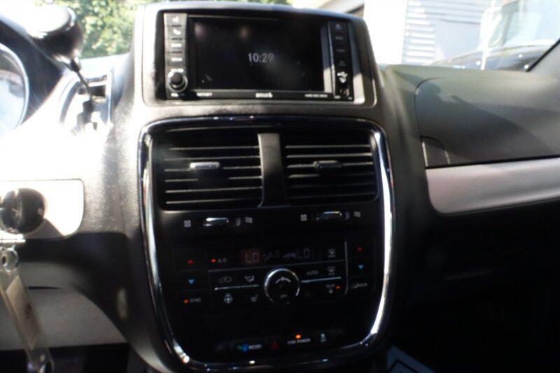 used 2017 Dodge Grand Caravan car, priced at $5,995