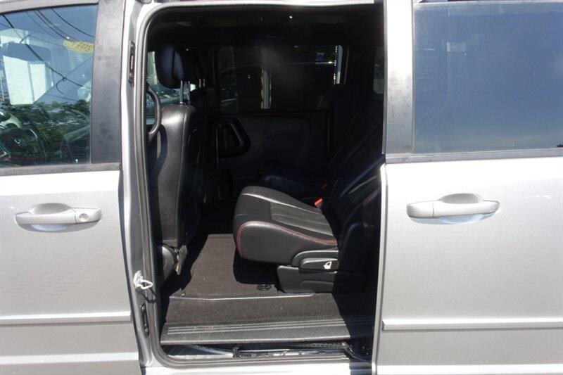 used 2017 Dodge Grand Caravan car, priced at $5,995