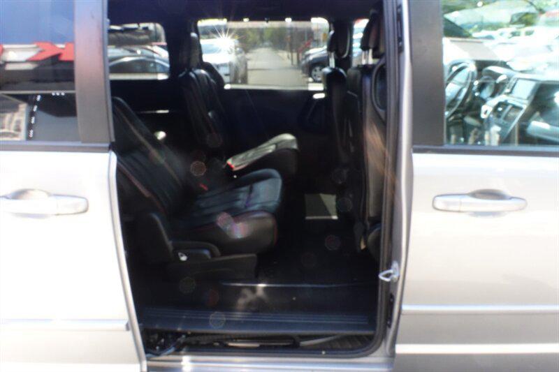 used 2017 Dodge Grand Caravan car, priced at $5,995