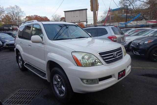 used 2008 Lexus GX 470 car, priced at $11,995