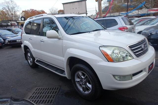 used 2008 Lexus GX 470 car, priced at $11,995