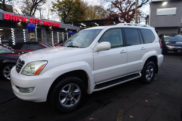 used 2008 Lexus GX 470 car, priced at $10,488