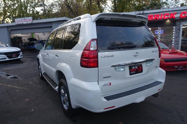 used 2008 Lexus GX 470 car, priced at $11,995