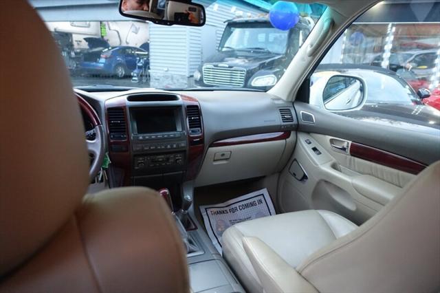 used 2008 Lexus GX 470 car, priced at $10,488