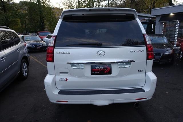 used 2008 Lexus GX 470 car, priced at $11,995