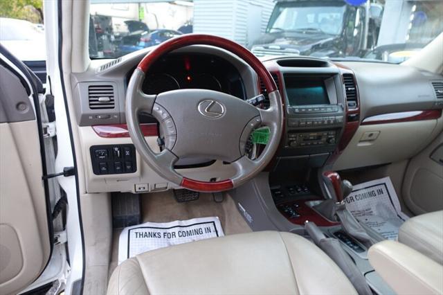 used 2008 Lexus GX 470 car, priced at $11,995