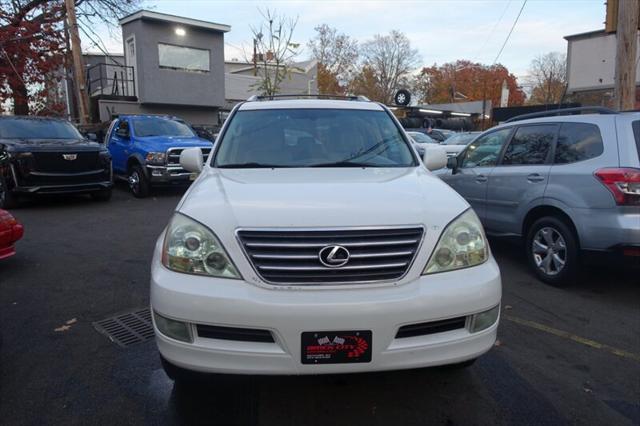 used 2008 Lexus GX 470 car, priced at $11,995