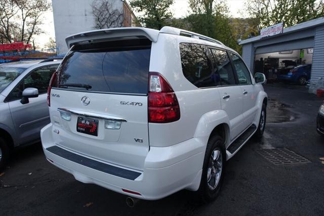 used 2008 Lexus GX 470 car, priced at $11,995